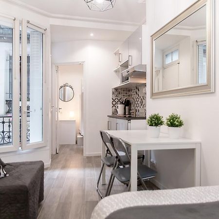 Montmartre Apartments Matisse Paris Luaran gambar