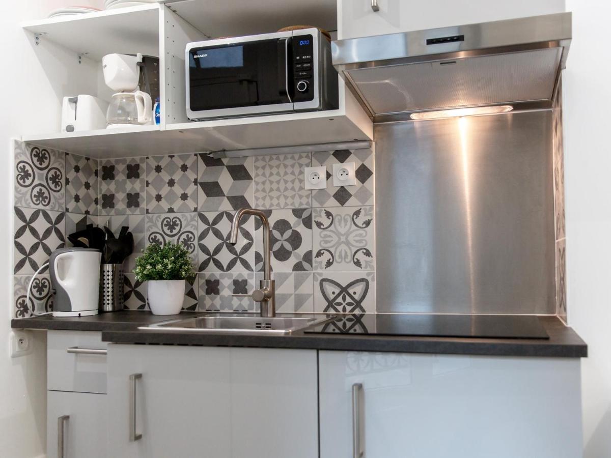 Montmartre Apartments Matisse Paris Luaran gambar