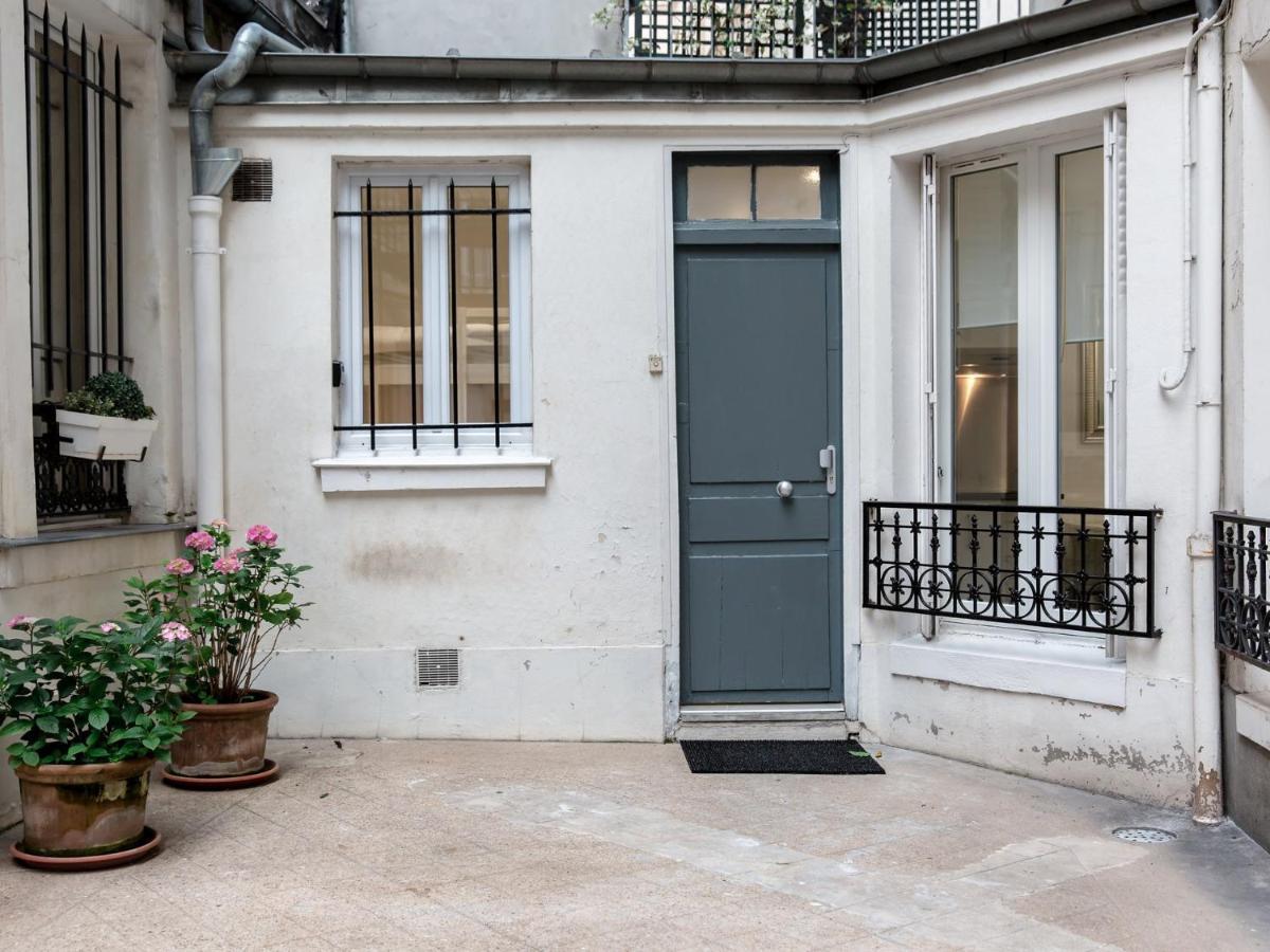 Montmartre Apartments Matisse Paris Luaran gambar