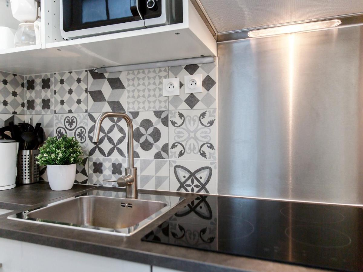 Montmartre Apartments Matisse Paris Luaran gambar