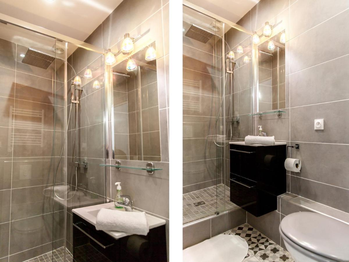 Montmartre Apartments Matisse Paris Luaran gambar