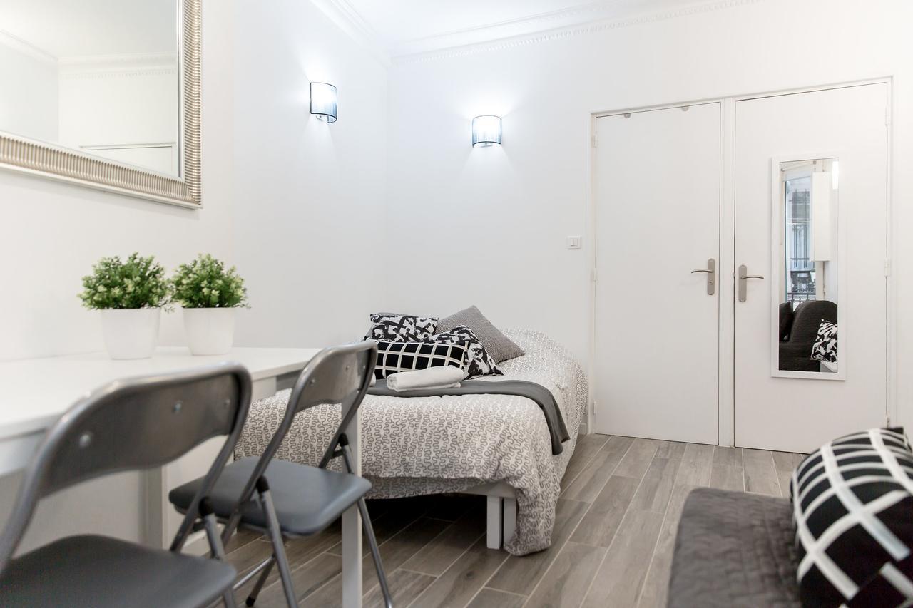 Montmartre Apartments Matisse Paris Luaran gambar