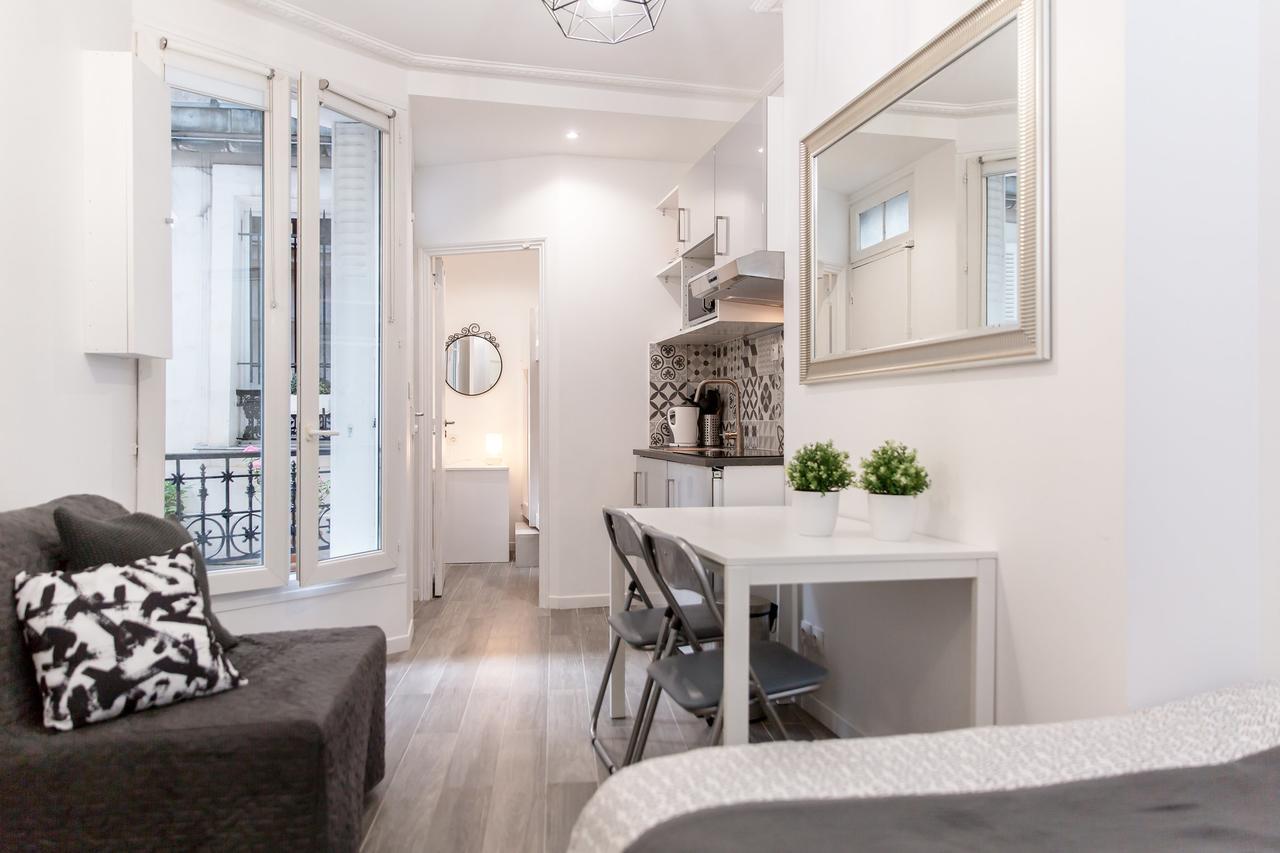 Montmartre Apartments Matisse Paris Luaran gambar