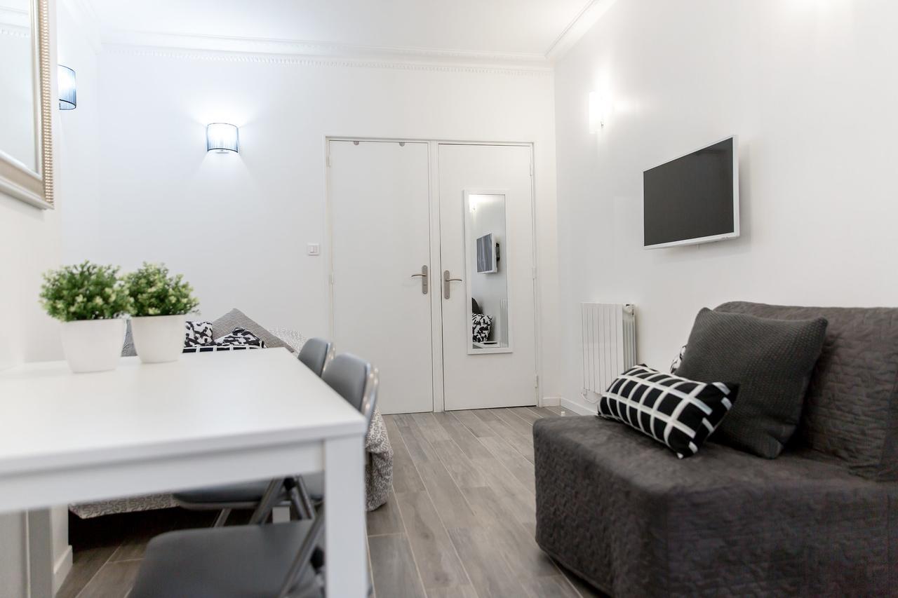 Montmartre Apartments Matisse Paris Luaran gambar