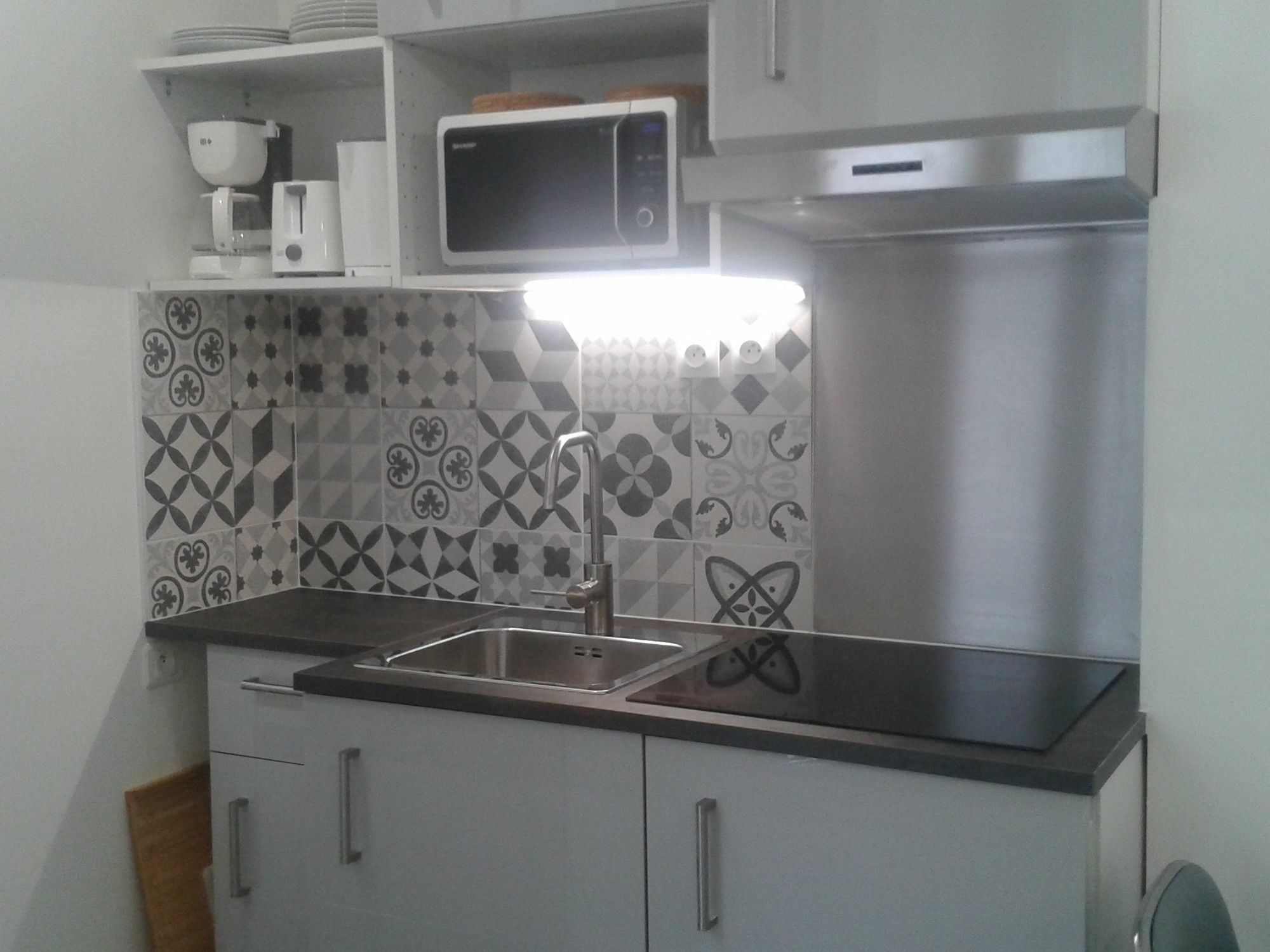 Montmartre Apartments Matisse Paris Luaran gambar