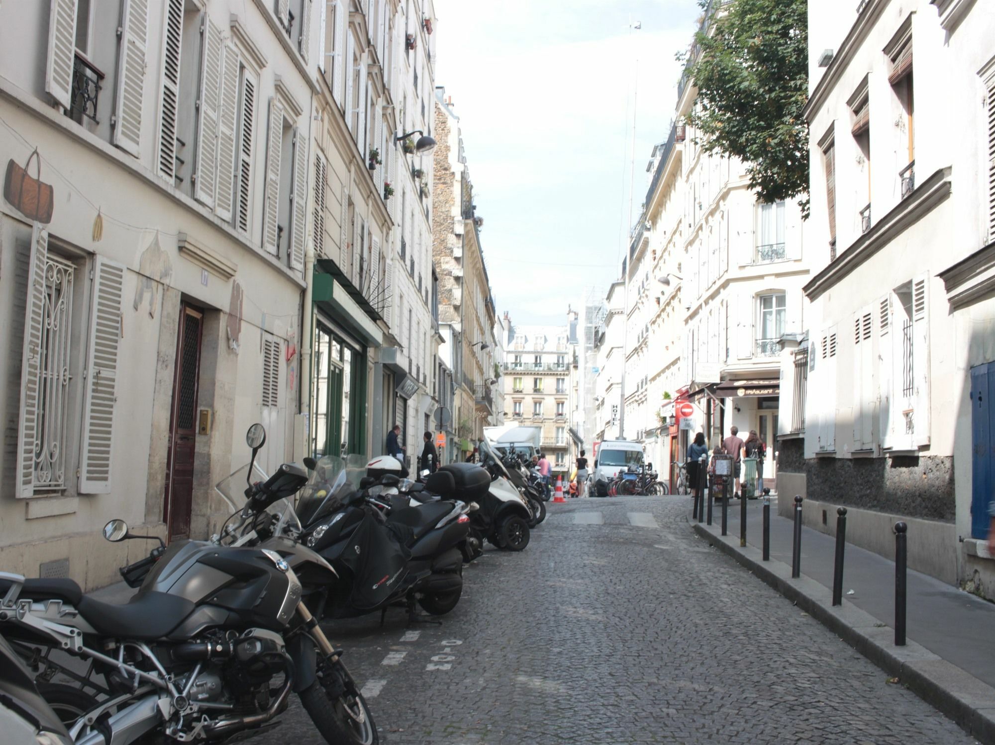 Montmartre Apartments Matisse Paris Luaran gambar